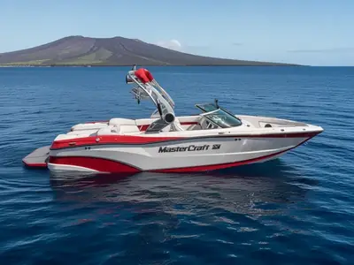 2019 MasterCraft XT23