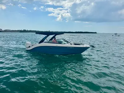 2023 Sea Ray 260 SLX