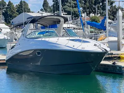 2013 Sea Ray 280 Sundancer