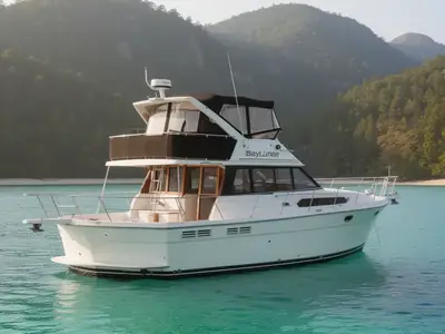 1990 Bayliner Corp 3888