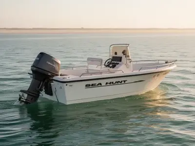Sea Hunt TRITON 172
