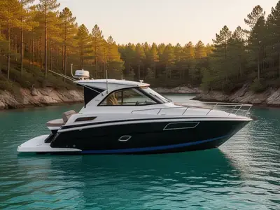 2015 Regal 35 Sport Coupe