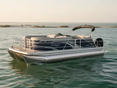 Godfrey Pontoon 2286 BFX