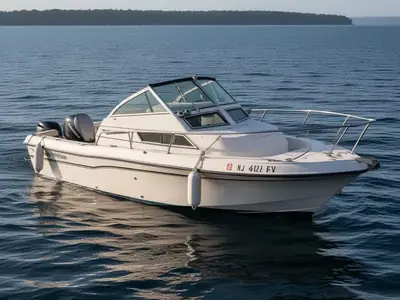1993 Grady White 244 EXPLORER