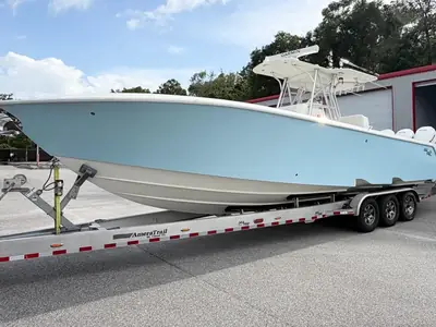 2017 SeaVee 340Z
