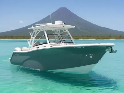 Sea Fox 288 TRAVELER