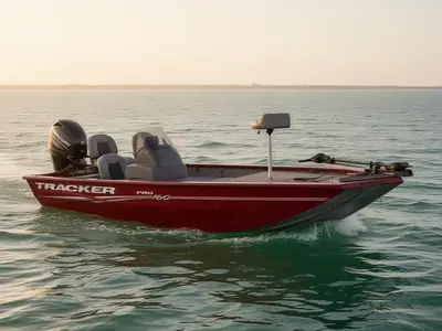 Tracker Pro 160