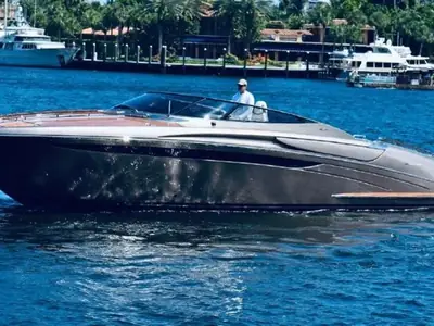 2006 Riva Rivarama