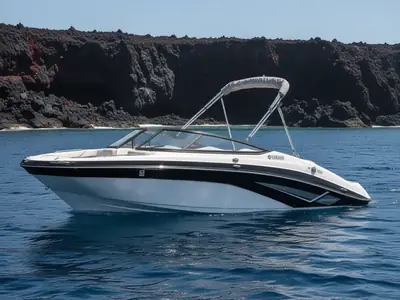 2020 Yamaha SX195