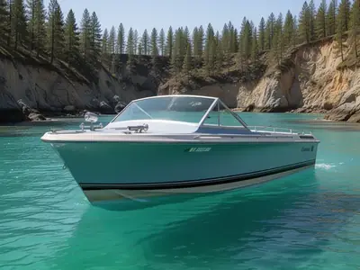 1985 Century CORONADO