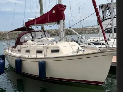 Island Packet 27