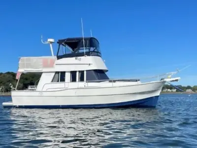 1998 Mainship Motor 350 TRAWLER