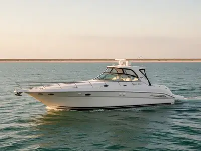 2003 Sea Ray Sundancer 460