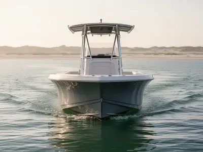 2015 Dusky 227