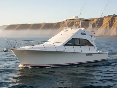 1989 Ocean SPORT CRUISER