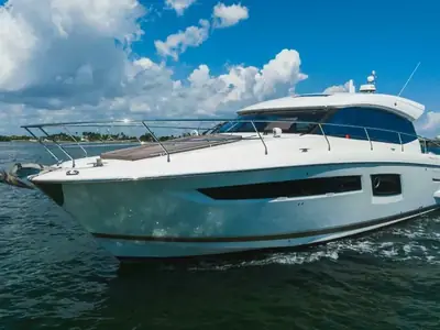 2018 Prestige 500 S