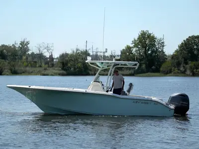 2021 Key West 244 CENTER CONSOLE