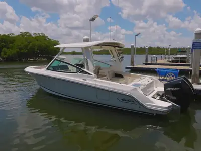 2024 Boston Whaler 280