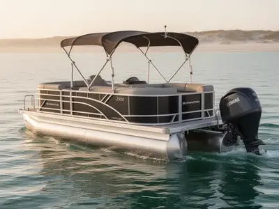 2026 Bennington Pontoons 22 SSR