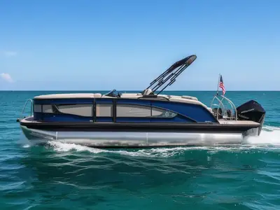 2026 Barletta Pontoon 23U