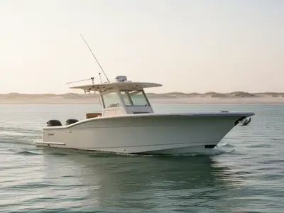 2014 Scout 320 LXF