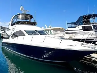 2006 Sea Ray Sedan Bridge 44