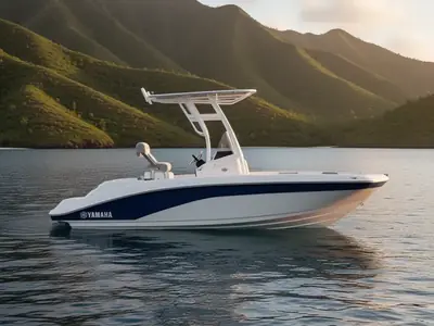 2026 Yamaha 195 FSH Sport