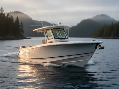 2020 Boston Whaler 330 Outrage