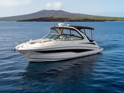 2014 Sea Ray 370 Venture