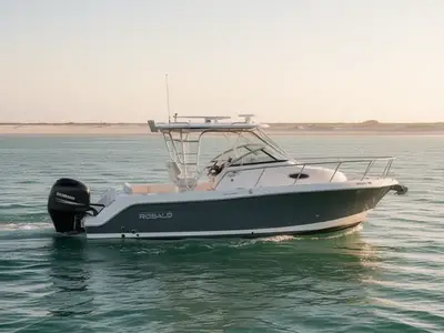 Robalo R245