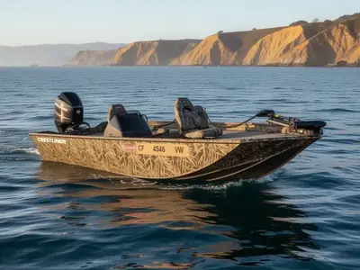 2023 Crestliner 1700 STORM