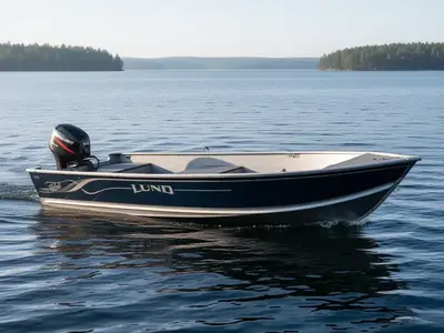 Lund 1650 V REBEL SS