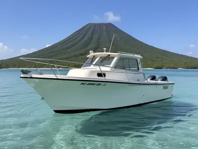 2003 Parker Ent 2120 SPORT CABIN