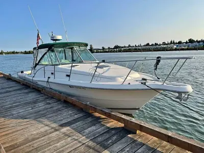 1998 Pursuit 3000 EXPRESS