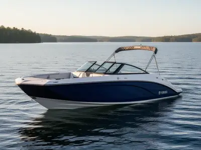 2025 Yamaha SX220
