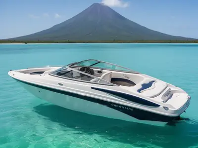 2012 Crownline 21 SS