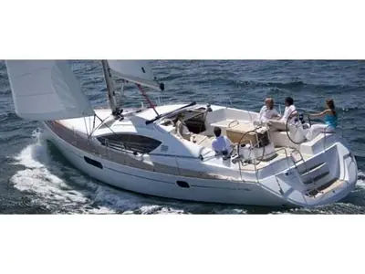 2008 Sun Odyssey 45 Ds Jeanneau