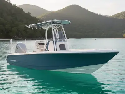 2026 Pathfinder 2400 OPEN