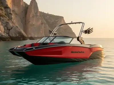 2026 MasterCraft NXT22