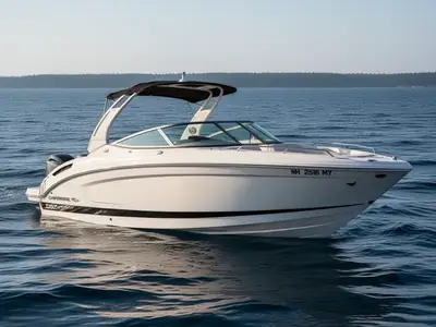 2016 Chaparral 257 SSX