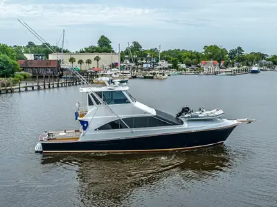 1997 Ocean 60 SUPER SPORT