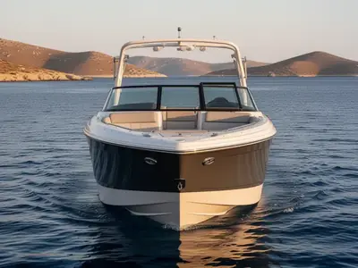 2026 Cobalt R6 Outboard