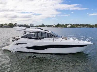 2023 Galeon 425 HTS