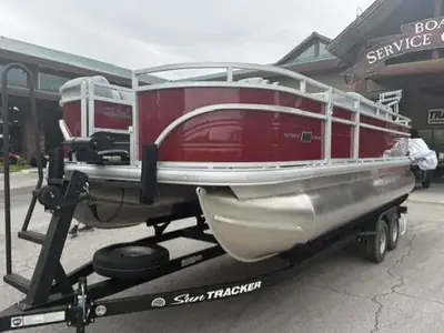 2026 Sun Tracker SPORTFISH 20 DLX