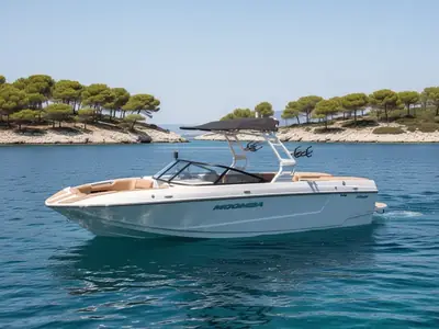 2026 Moomba Mojo