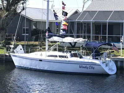 2003 Catalina 320