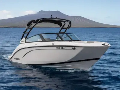 2024 Yamaha 222SD