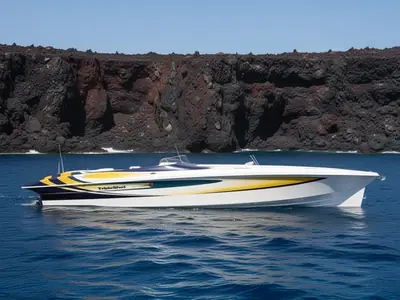 1999 Hustler 388 SLINGSHOT