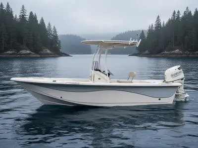 2026 Carolina Skiff 21 LS