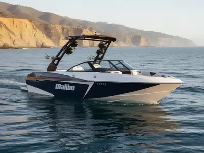 2017 Malibu Wakesetter VLX
